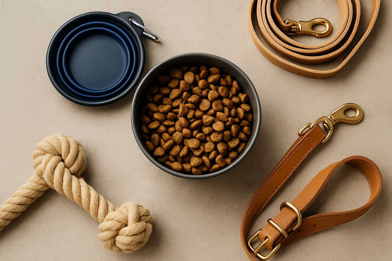 økonomisk og sundt kæledyrsfoder