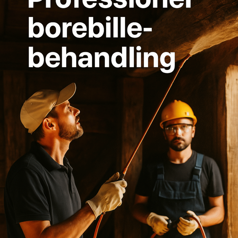 borebillebehandling