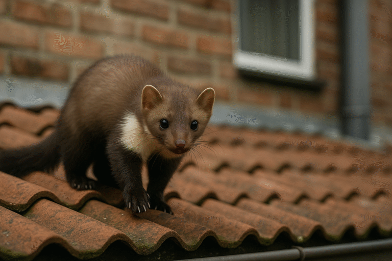 mårbekæmpelse pris