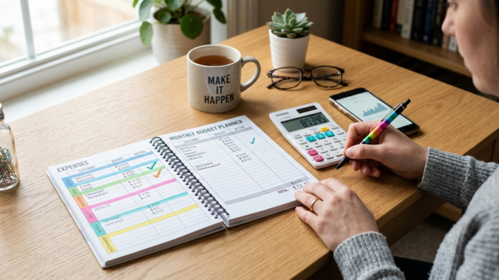 Effektiv budgettering: Metoder der virker