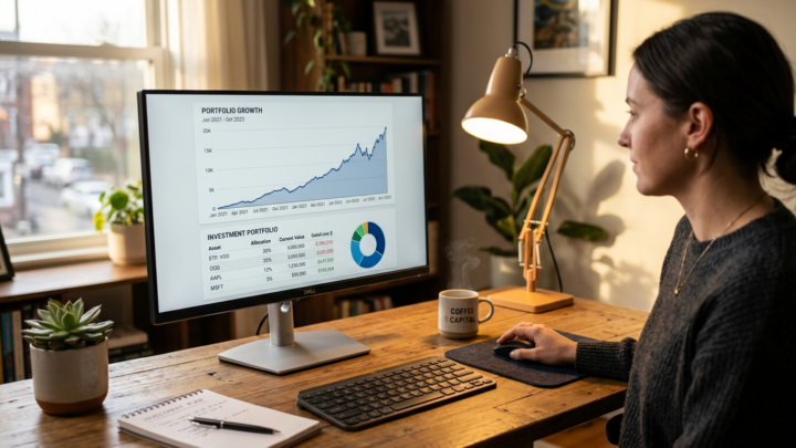 Passiv indkomst: Hvad kan du realistisk tjene?