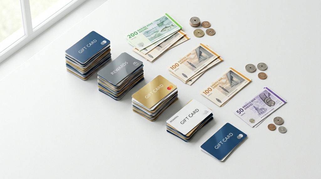 Photorealistic stock image, 16:9 format: Minimalist flat lay